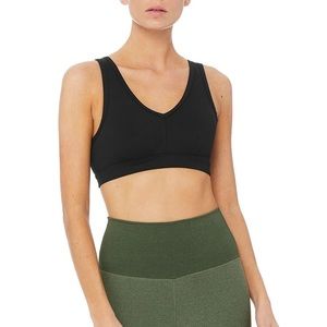 alo yoga togetherness sports bra